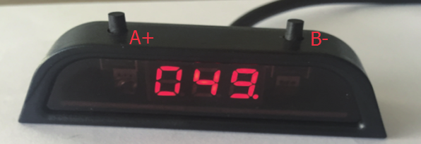 双宝电子汽车限速器